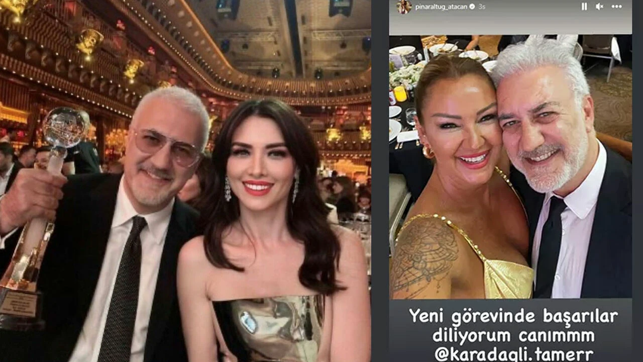 Tamer Karadağlı'nın görevi tartışmaları da beraberinde getirdi ilk açıklama geldi