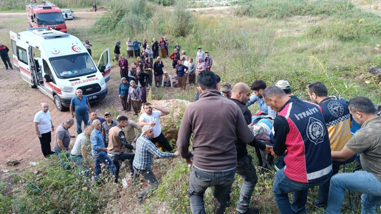 Yine pat pat kazası: Feci şekilde can verdi!