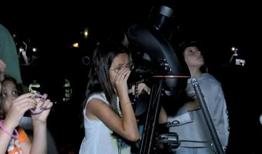 Etkileyici doğa olayı: Meteor yağmurunu izlemek isteyenler buluştu