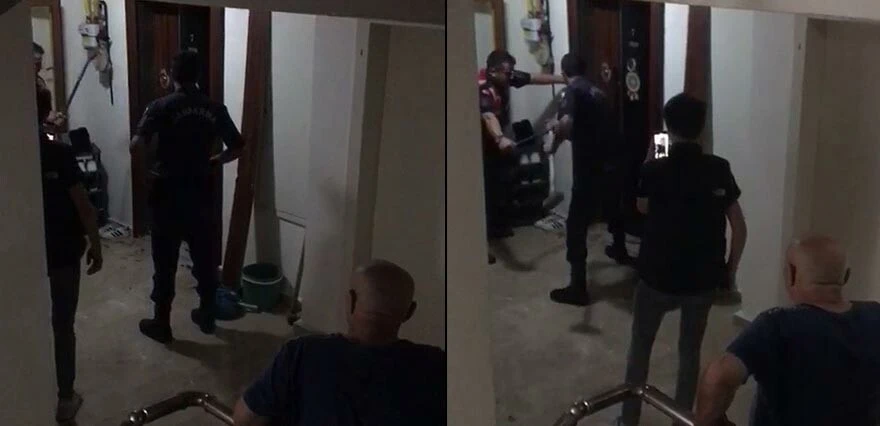 Türkiye bu vahşeti konuşuyor! Anne ve anneannesini baltayla parçaladı, uzuvlarını camdan attı