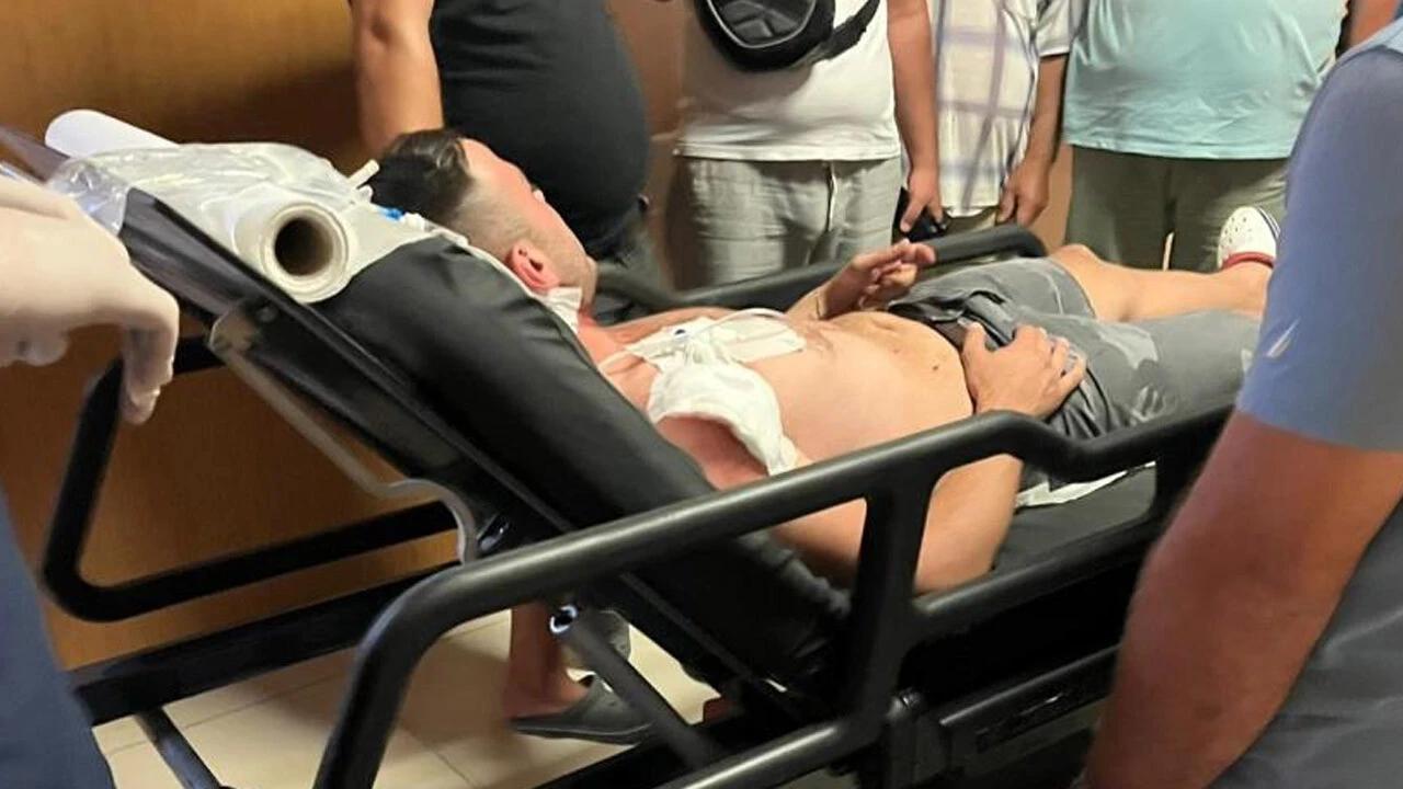 Eğlence mekanını kurşun yağmuruna tuttular