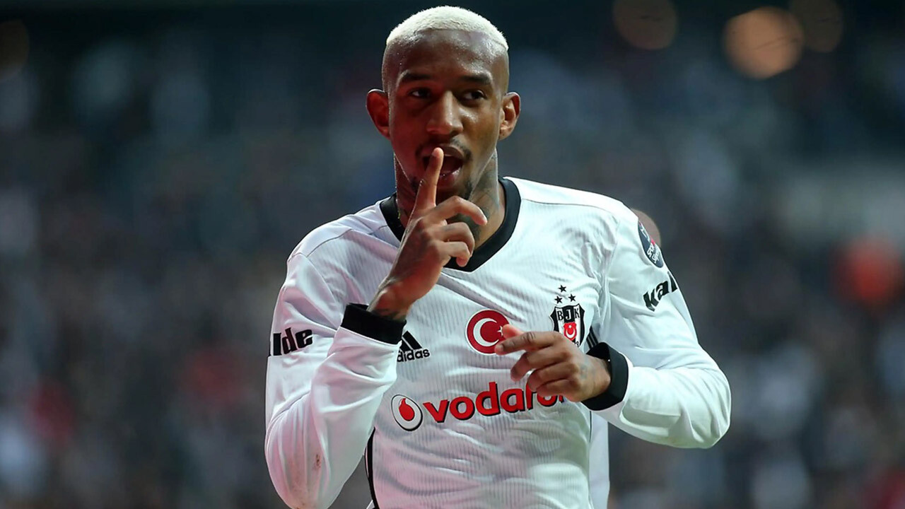 Beşiktaş’tan Anderson Talisca harekatı! Resmi teklif yapıldı