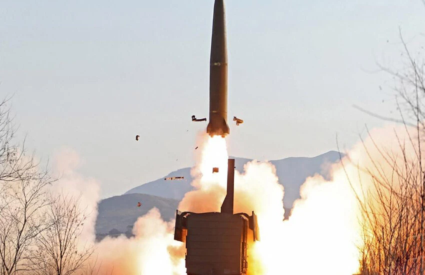 Kuzey Kore füze üretimini artırıyor