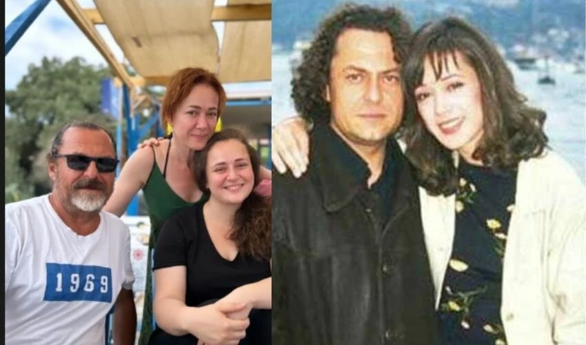 Bennu Yıldırımlar'ın eşi de oyuncu çıktı! İlk defa birlikte fotoğraf paylaştı