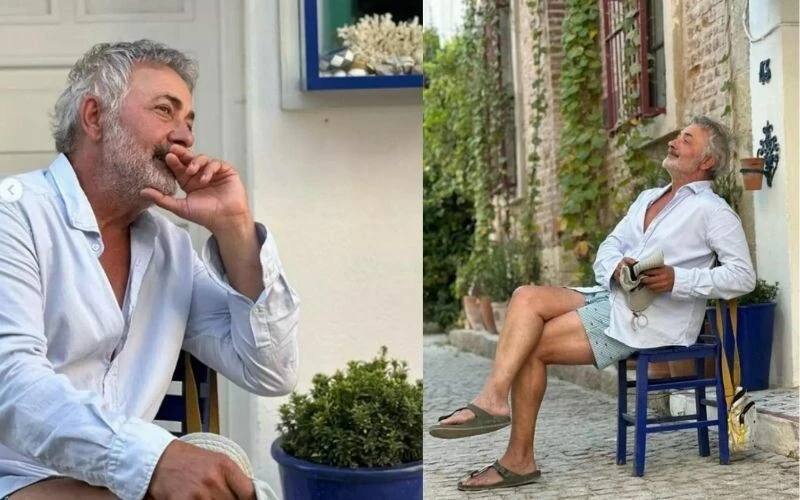 Son hali hayranlarını üzmüştü! Mehmet Aslantuğ'un notu dikkatlerden kaçmadı