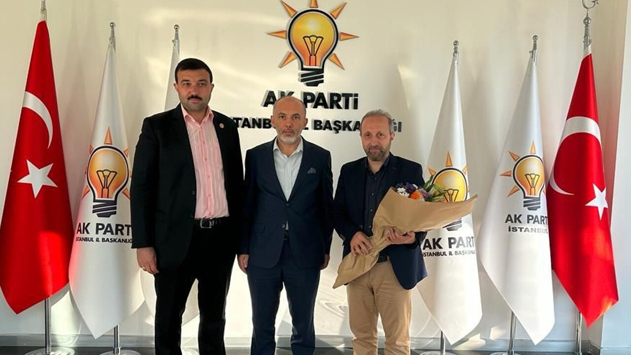 AK Parti İstanbul Yaşlılar Koordinasyon Merkezine yeni başkan