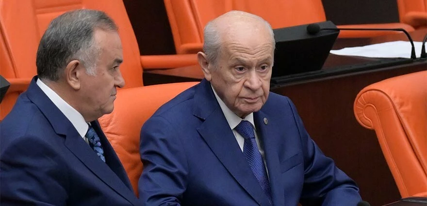 Akşener Devlet Bahçeli