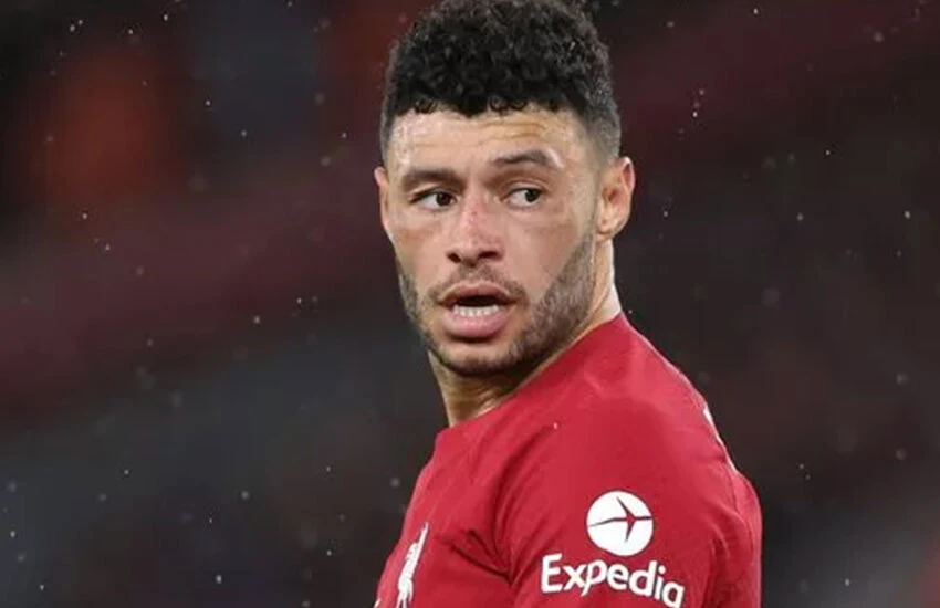 Beşiktaş, Alexander Oxlade-Chamberlain’in transferi için görüşmelere başlandığını açıkladı.