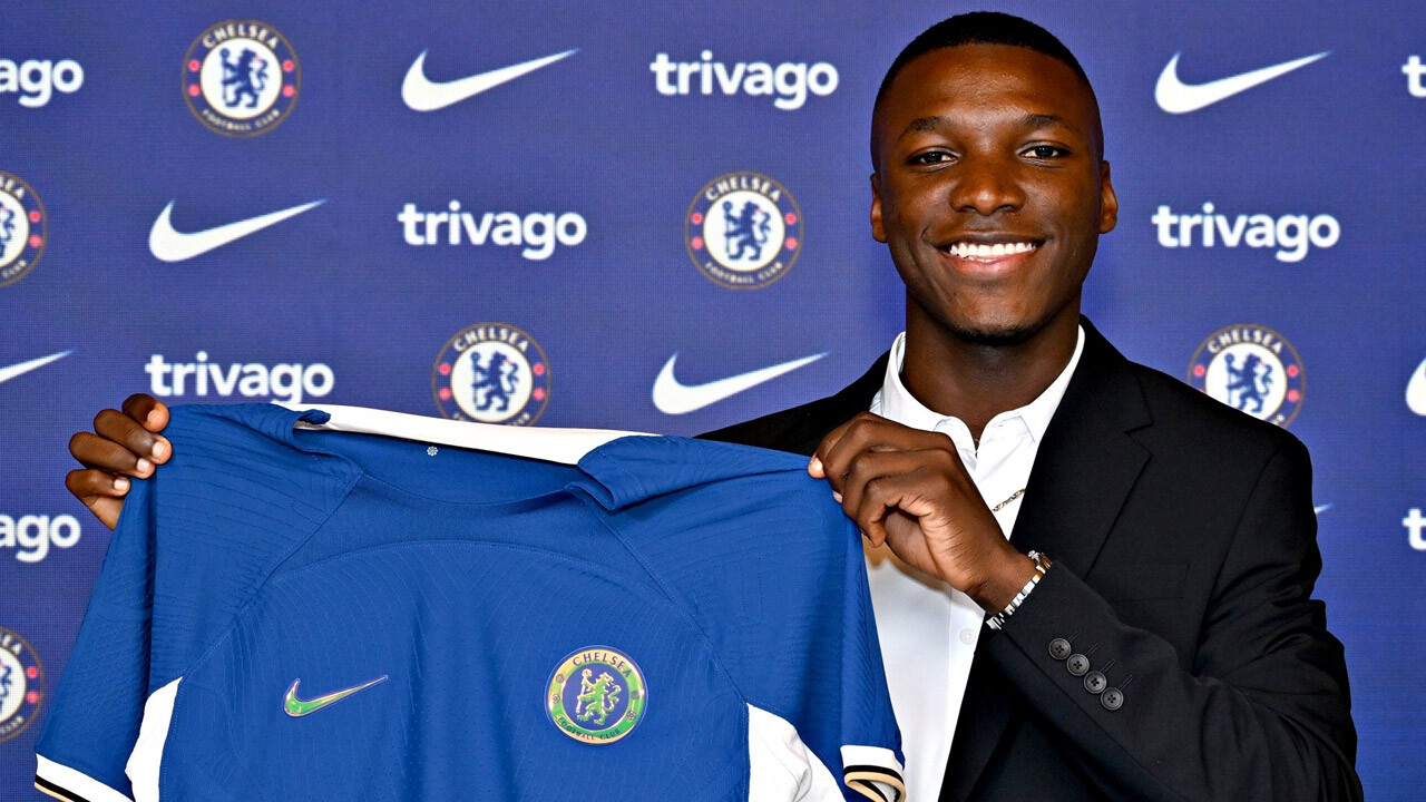 Moises Caicedo rekor bonservisle Chelsea&#039;de