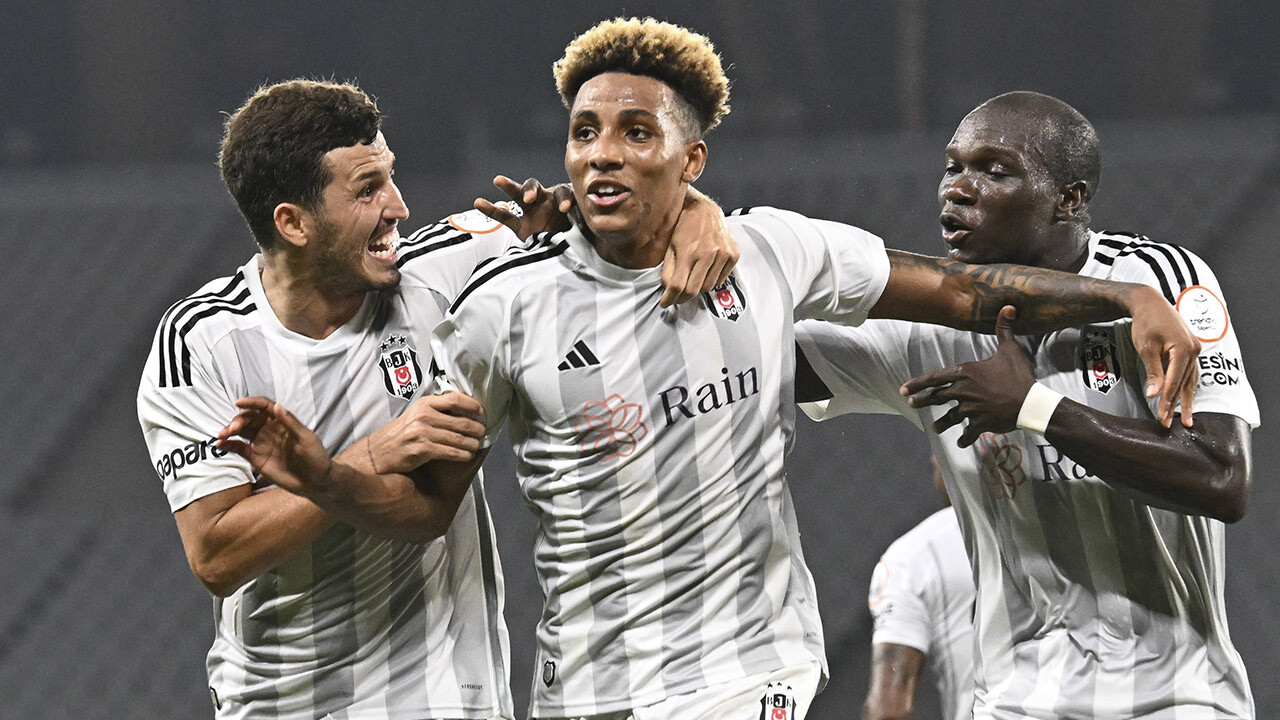 Gedson&#039;dan Beşiktaş&#039;a can suyu!