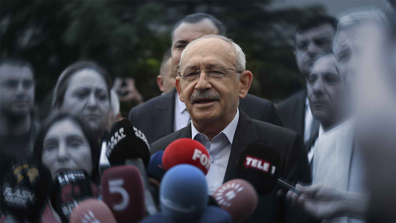 Kılıçdaroğlu&#039;ndan, Bahçeli&#039;nin İYİ Parti&#039;ye ittifak çağrısına ilk yorum: Koşullar değişirse...