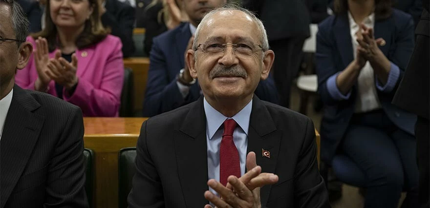 Kılıçdaroğlu'ndan, Bahçeli'nin İYİ Parti'ye ittifak çağrısına ilk yorum: Koşullar değişirse...
