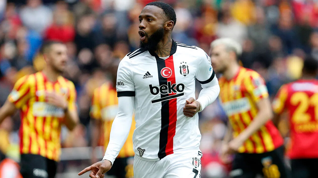 Georges Kevin N&#039;Koudou da Suudi Arabistan kervanına katıldı