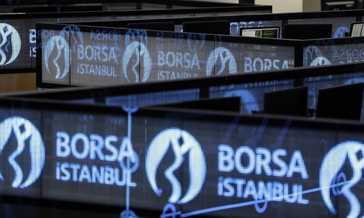 Borsa yeni haftaya rekorla başladı