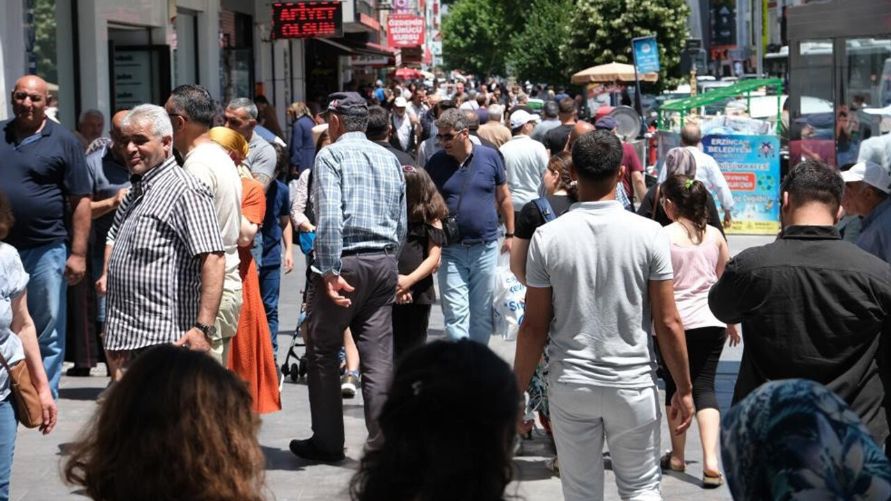 İşte merakla beklenen TÜİK verileri! En çok göçü alan İstanbul en az göçü alan Ardahan oldu