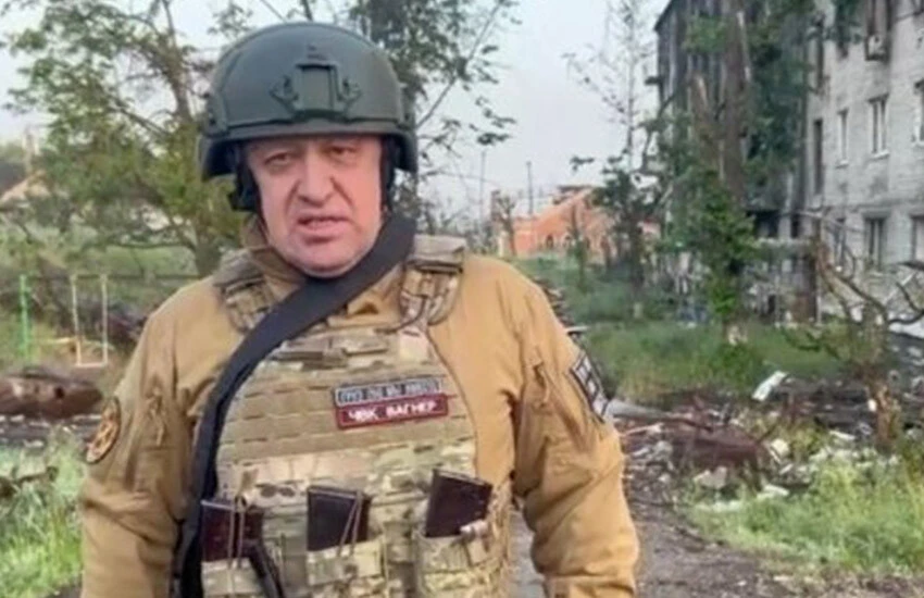 Wagner Grubu Polonya'yı tedirgin etti