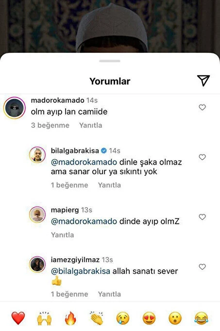 Kocatepe Camii'nde dini değerlere saygısızlık! 'Sanat' adı altında skandal pozlar çektiler