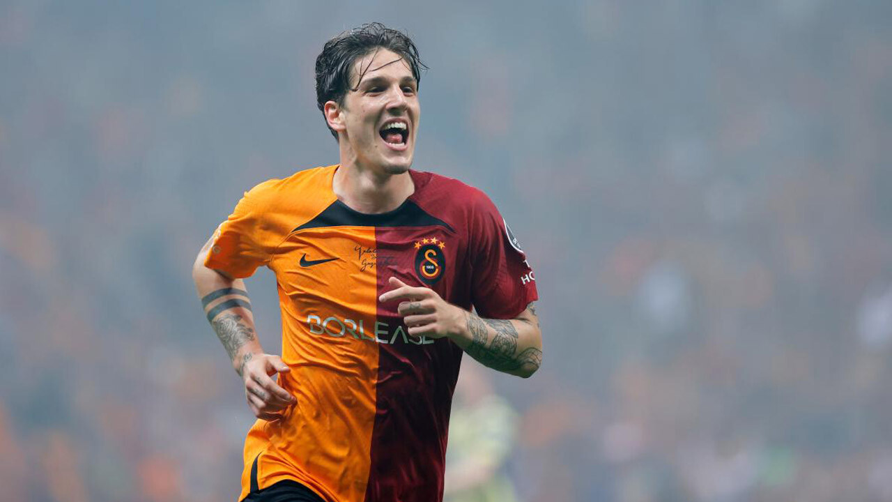 Nicolo Zaniolo Aston Villa'da! Rekor bedelle transfer oluyor