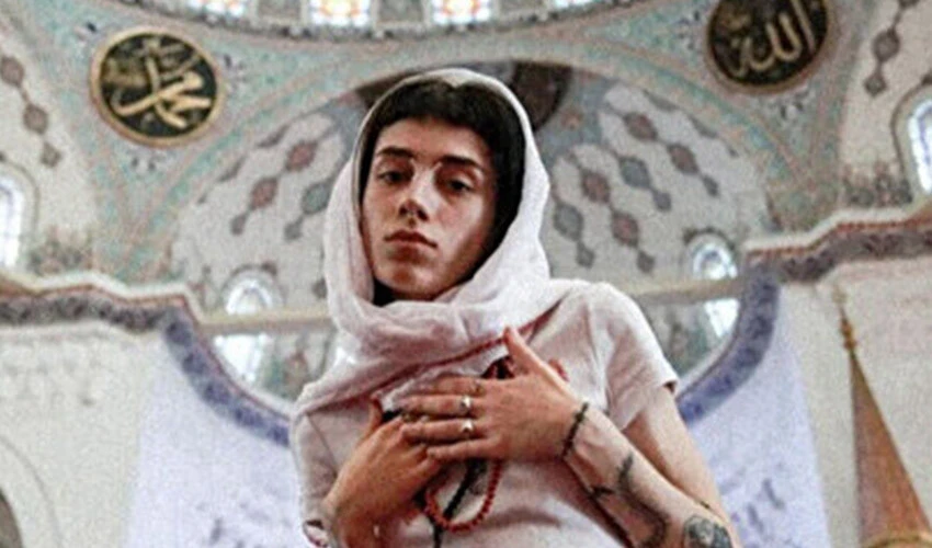 Diyanet'ten Kocatepe Camii’nde çekilen fotoğraflara suç duyurusu