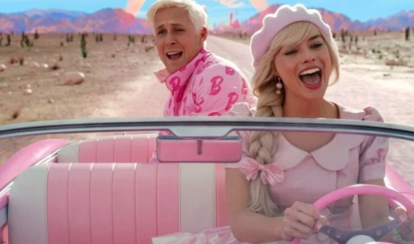 Cezayir’den Barbie filmi kararı