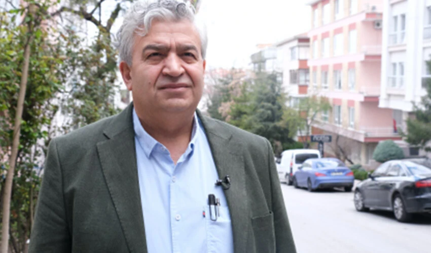 Ekrem İmamoğlu HDP Eş Genel Başkan Yardımcısı Emirali Türkmen