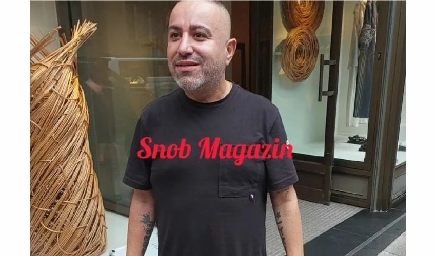 Kolpaçino'nun Şahin'ini tanımak imkansız! 50 kilo veren oyuncu diyet tüyoları verdi