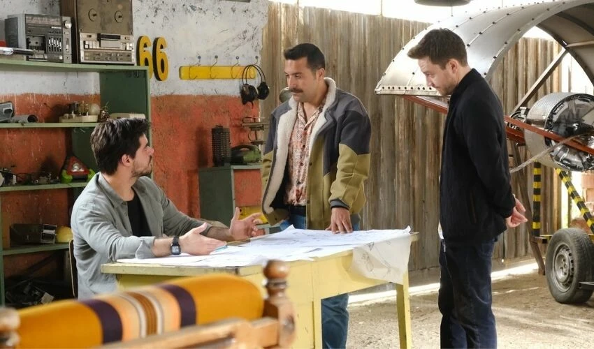 Gönül Dağı için hasret sona eriyor! Yeni oyuncular geliyor, senaryo baştan yazıldı