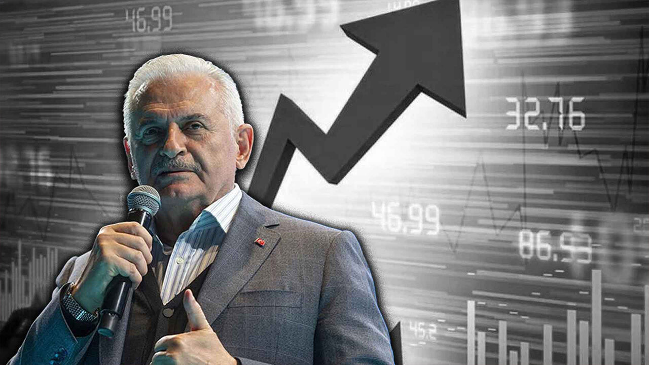 Binali Yıldırım Enflasyon Için çok Net Konuştu: 2025'te Tek Haneli ...