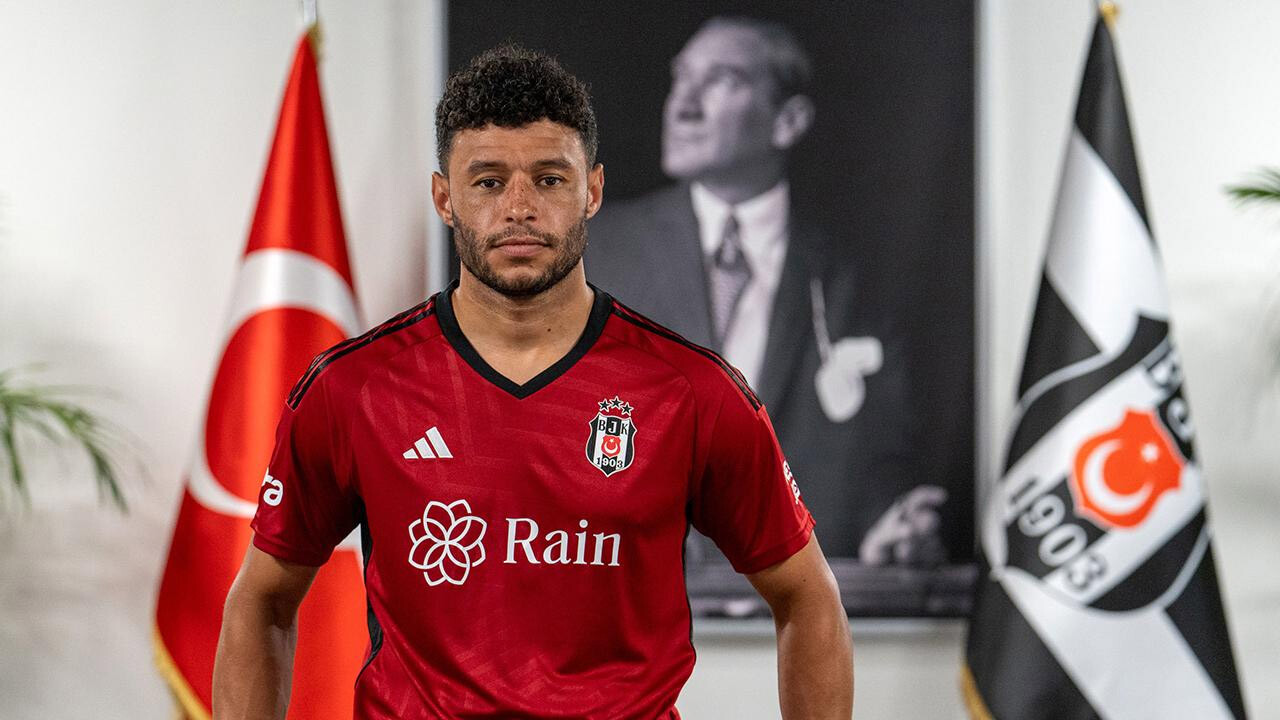 Chamberlain: Redmond ve Karius, Beşiktaş’ı tavsiye etti