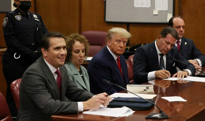 Donald Trump'a suçlama üzerine suçlama! 4. iddianame de hazırlandı: Tutuklama kararı çıktı