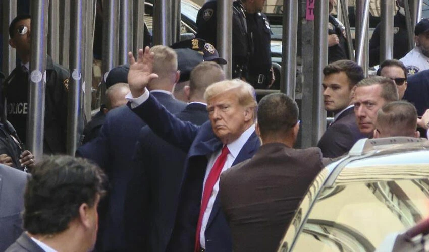 Donald Trump'a suçlama üzerine suçlama! 4. iddianame de hazırlandı: Tutuklama kararı çıktı