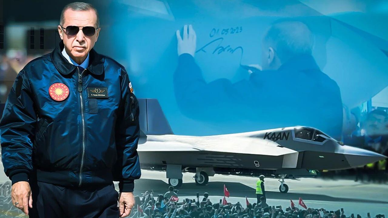 KAAN yarışa girdi, ABD'ye uyarı gecikmedi: Geride kalacaksınız