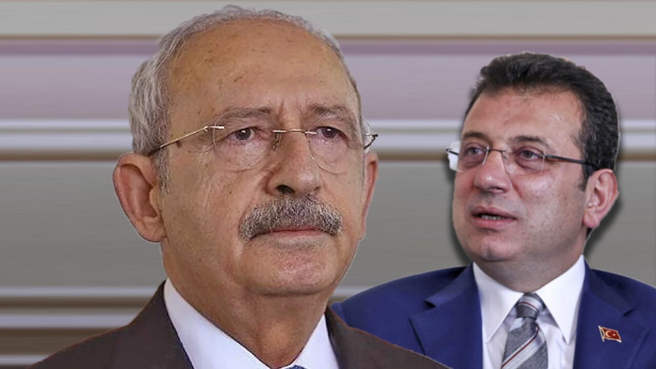 Kılıçdaroğlu&#039;ndan İmamoğlu&#039;na: &quot;İBB&#039;yi bir daha al, sonra aday ol&quot;