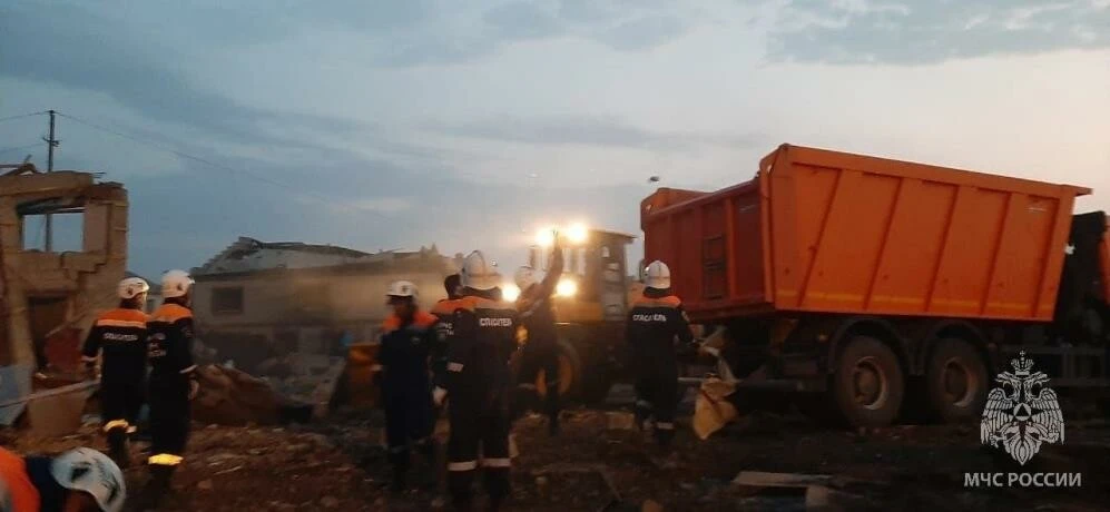 Küle dönen Rusya'daki benzin istasyonunda ölü ve yaralı sayısı arttı