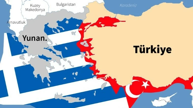 Komşuda 'Abdülhamid Han' paniği: Skandal 'Sevilla' haritası yeniden gündemde...