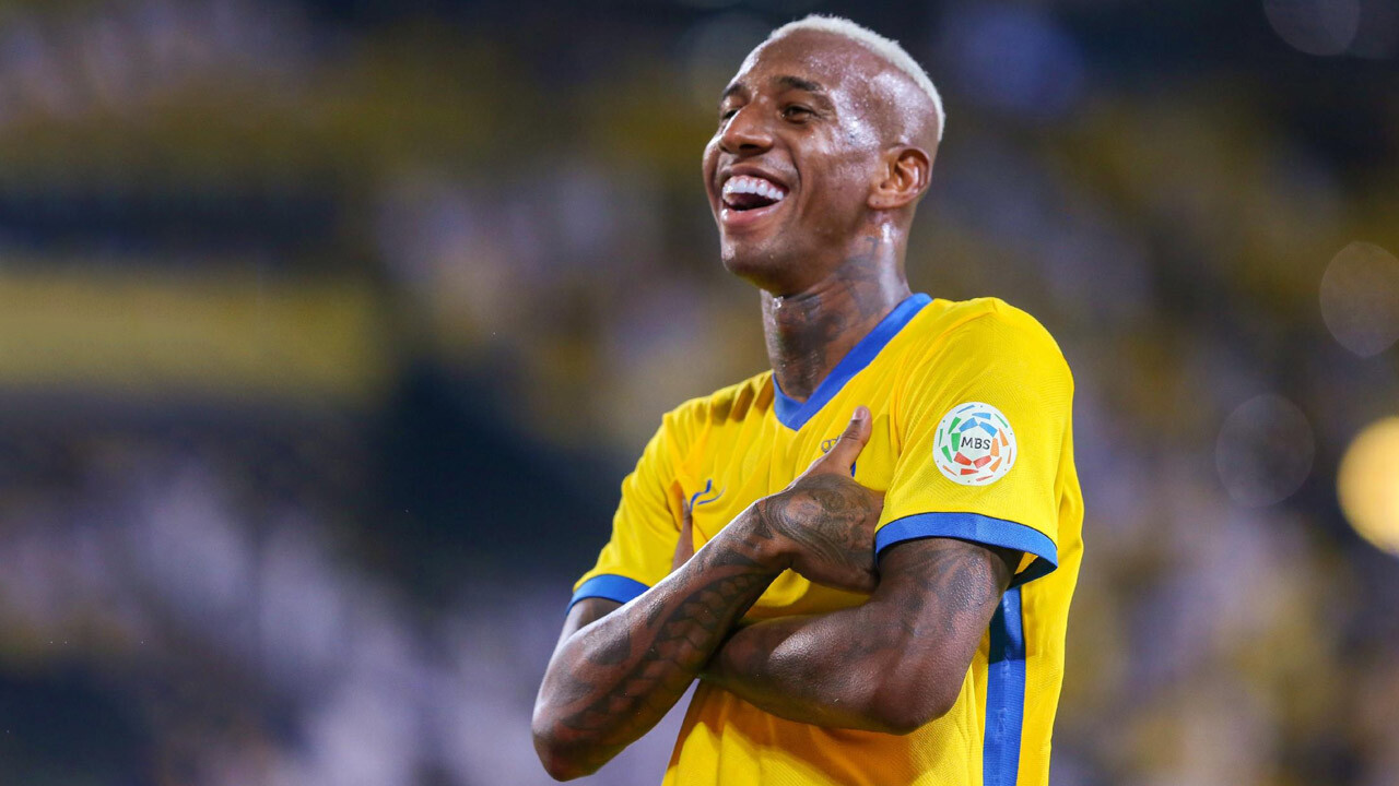 Anderson Talisca için sürpriz iddia: İspanyol devine önerildi