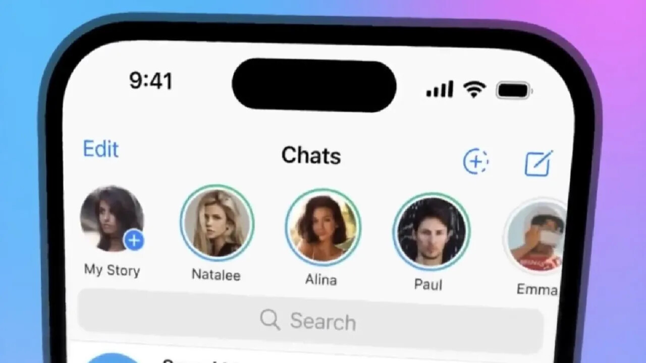 Telegram, Hikayeler özelliğini herkese açtı