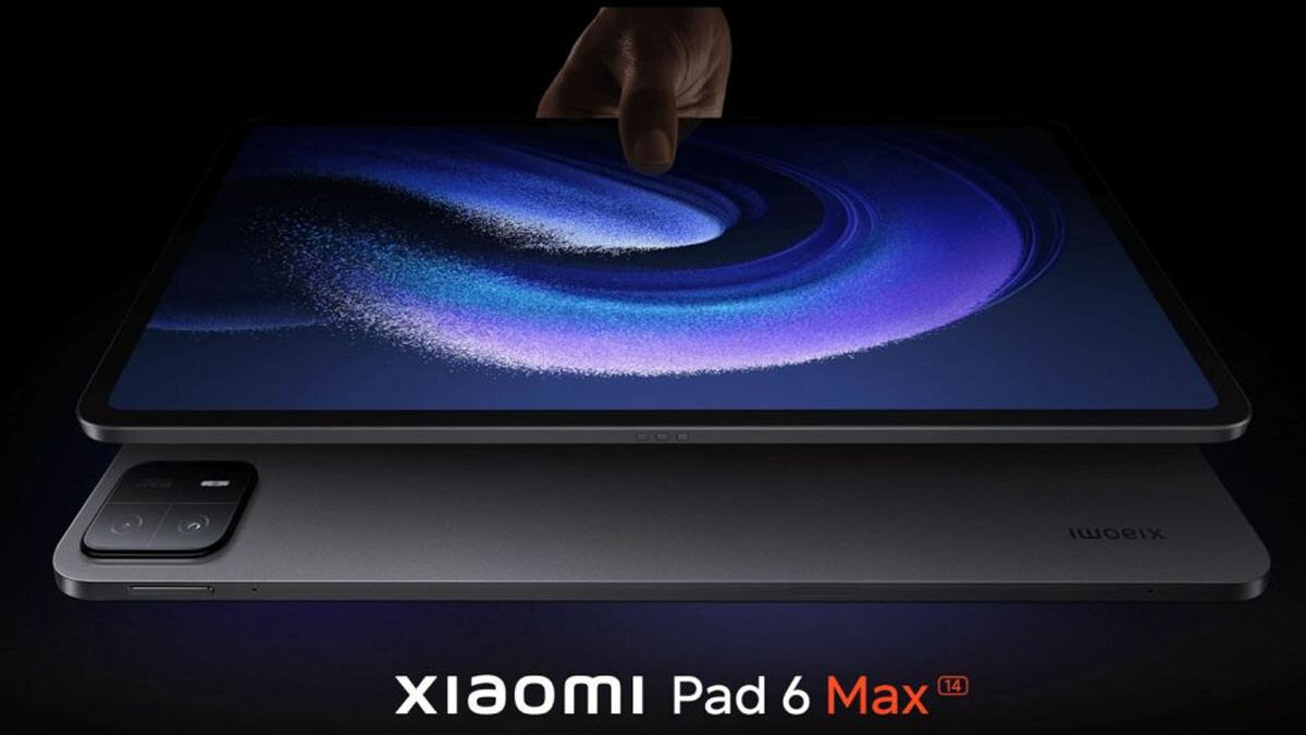 Devasa ekranlı Xiaomi Pad 6 Max tanıtıldı: İşte özellikleri ve fiyatı