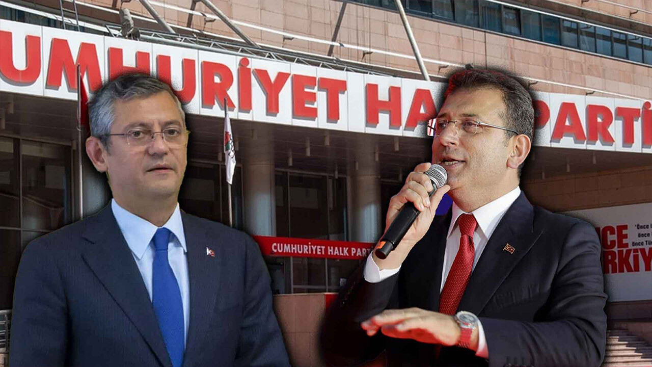 İmamoğlu&#039;nun &#039;Genel Başkanlık&#039; çağrısına Özel&#039;den ilk yorum: Bu sözler hakkın teslimidir