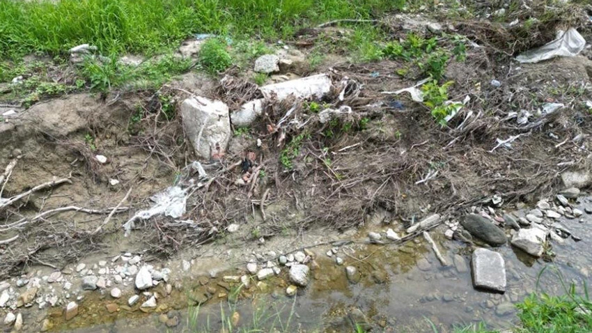 Suların çekilmesiyle ortaya çıktı! Görenler dönüp bir daha bakıyor, tam 3 bin yıllık