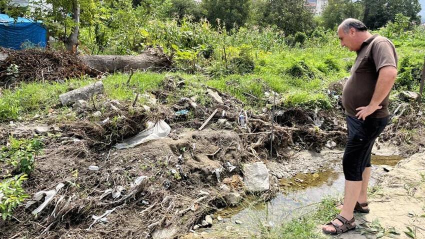 Suların çekilmesiyle ortaya çıktı! Görenler dönüp bir daha bakıyor, tam 3 bin yıllık