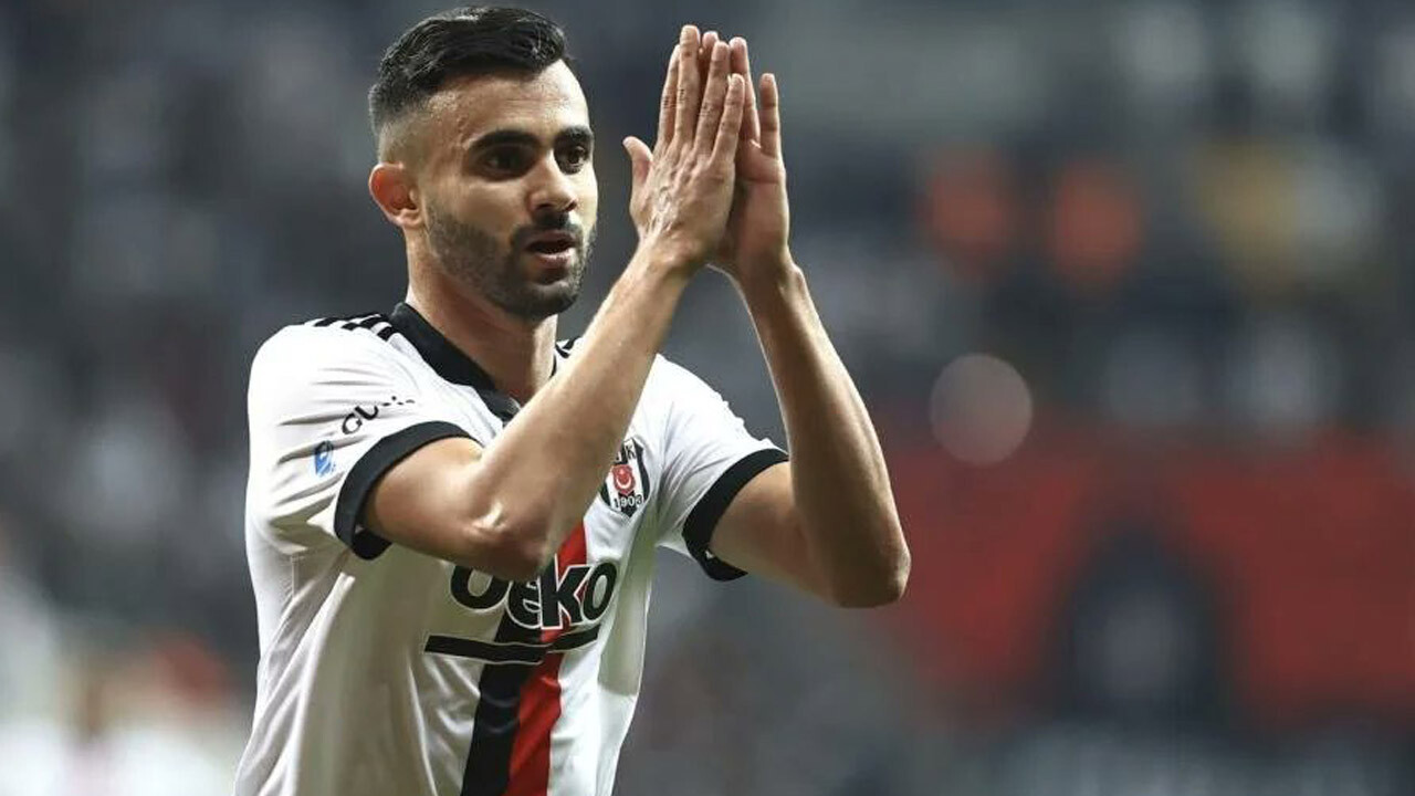 Rachid Ghezzal&#039;a kötü haber: Oğlu ile kayınvalidesi trafik kazası geçirdi