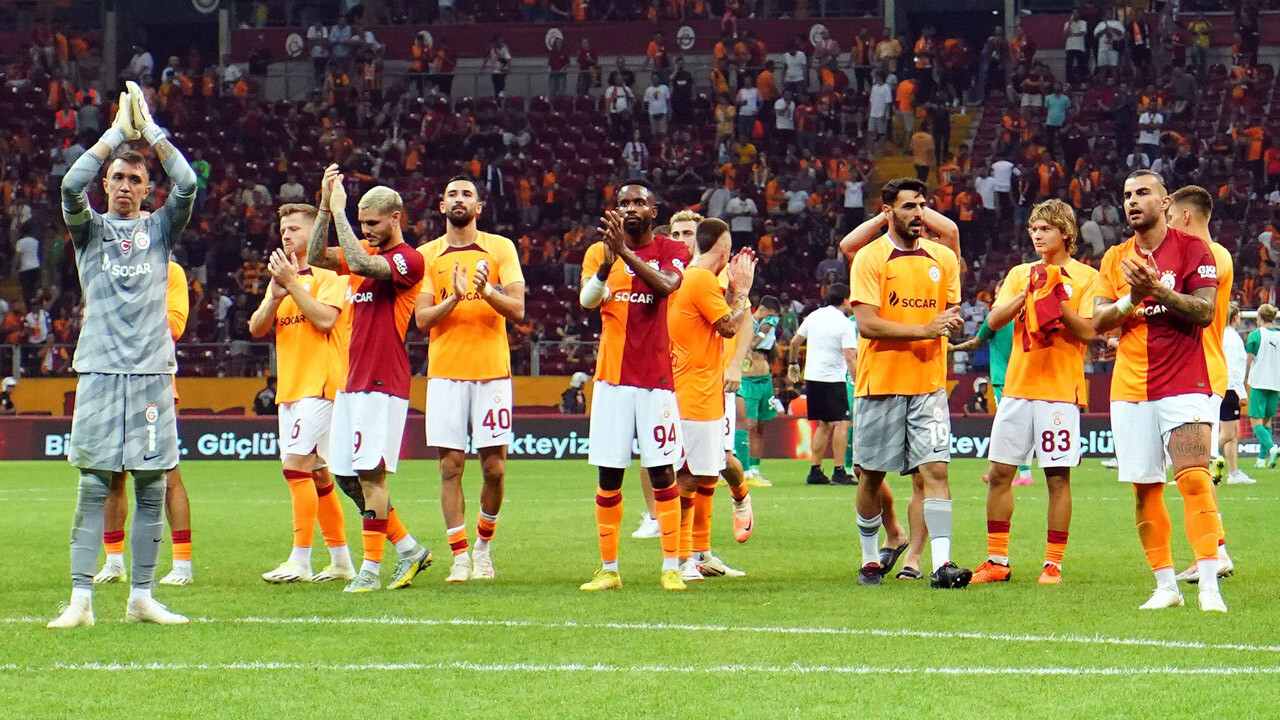 Galatasaray&#039;a dev gelir: Şampiyonlar Ligi&#039;nde gruplara kalırsa kasa dolacak!