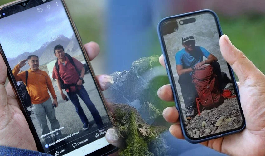 Sadece eşyalarına ulaşılabildi! Japon dağcının feci ölümü