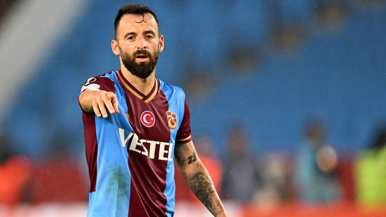 Trabzonspor&#039;da Manolis Siopis&#039;in sözleşmesi feshedildi