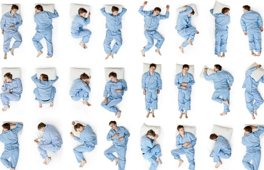 En iyi uyku pozisyonu bulundu! İşte bilim insanlarının cevabı