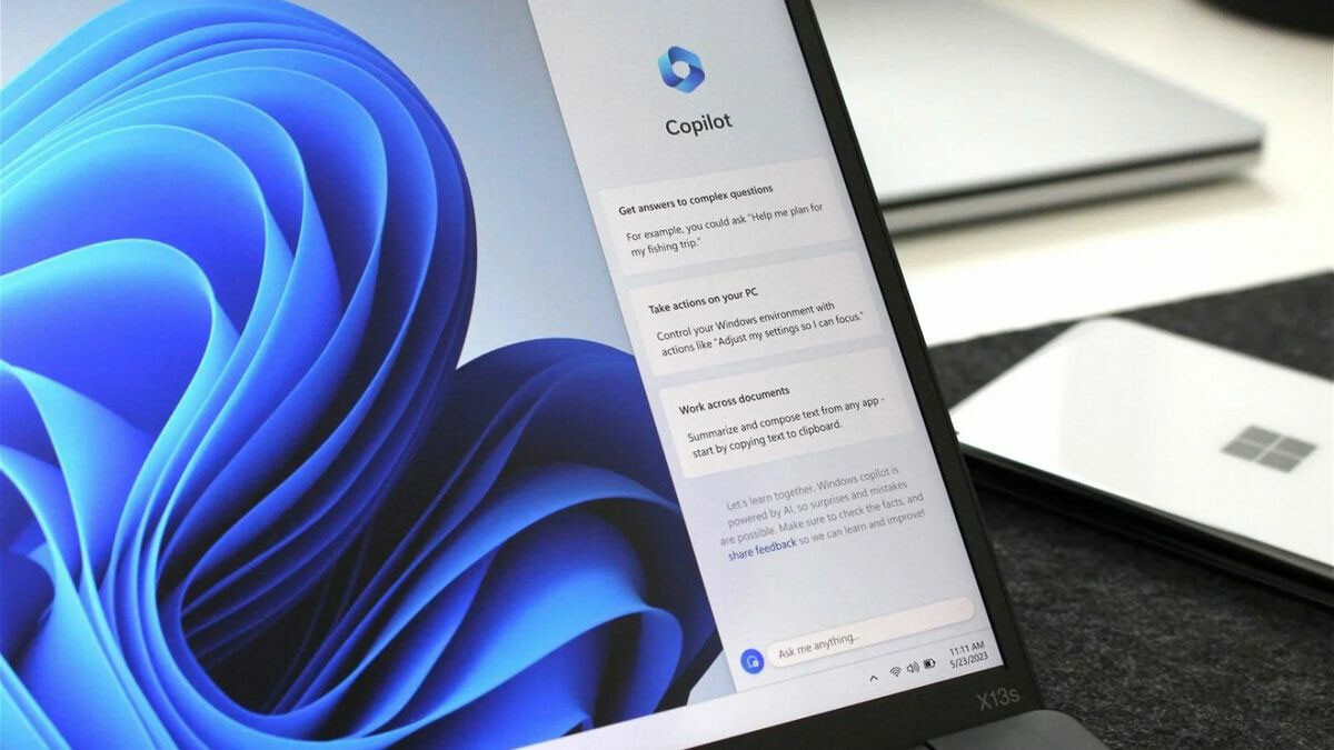 Windows 11’e gelen yapay zeka asistanı ‘Copilot’ nasıl kullanılır?