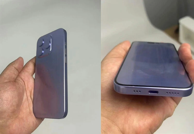 iPhone 15 için perde aralandı: Tasarımı belli oldu! Şarj girişi de değişiyor