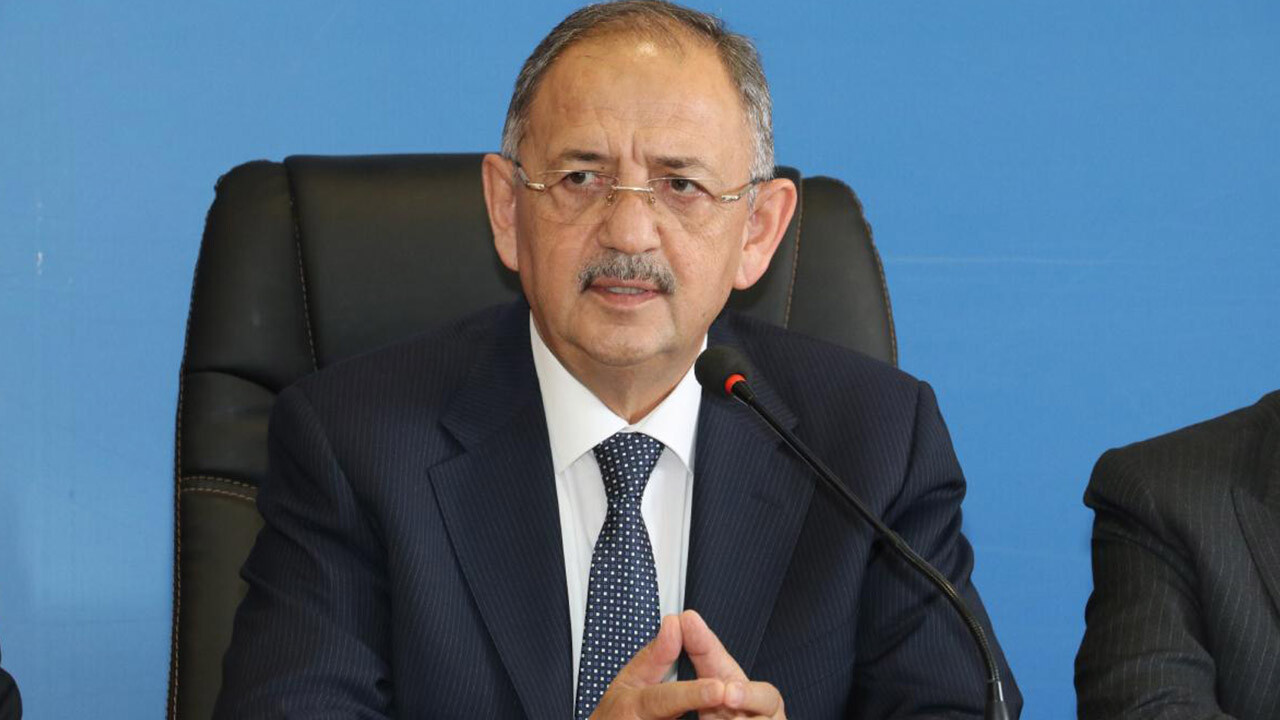 Bakan Özhaseki 