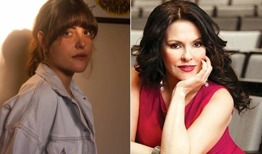 Çalıkuşu'nun ilk Feride'siydi! Tescilli güzelin kızı da oyuncuymuş!